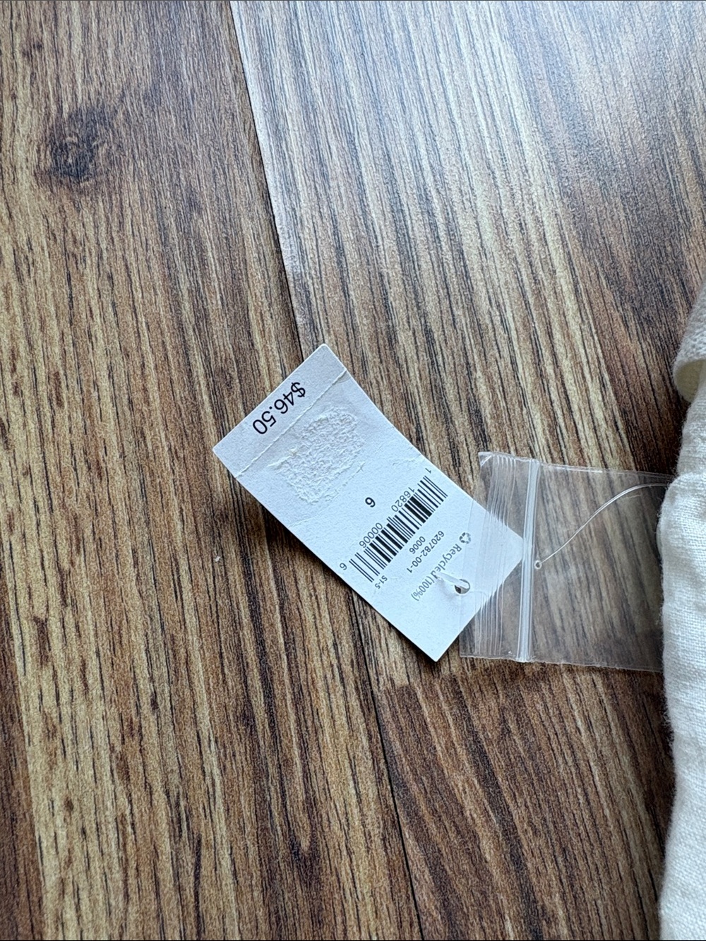 GAP Linen Cargo Shorts - Picture 3 of 3
